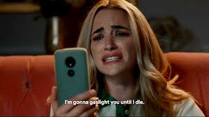 Since she wants to call others insane she may wanna clean her own skeletons  up