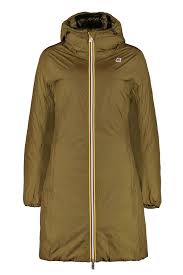 Best Price On The Market At Italist K Way K Way Charlene Reversible Padded Jacket