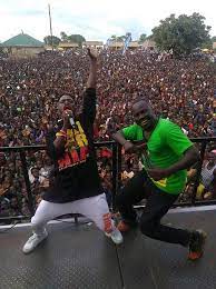 In the common viewpoints it is one or the other, one can't live without love. Okeng Borntown Music Facebook