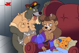 Rule34 - If it exists, there is porn of it  jk, baloo, molly cunningham,  rebecca cunningham  4469253