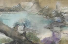 I mainly design more than hundreds characters for social games as a japanese illustrator, art director. Leiko Ikemura After Another World Solo Show Artfacts