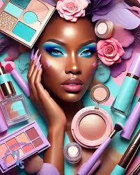 Is the illustration made for light skinned African Americans?