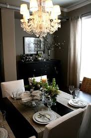 Sideways Table Runners Google Search Dining Room Contemporary Sweet Home Dining Room Decor