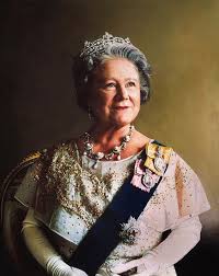 On wednesday 6 february 1952, she received the news of her father's death and her own accession to the throne while staying in a remote part of kenya. Queen Elizabeth The Queen Mother Wikipedia