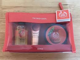 The Body Shop Aloe Soothing Eye Lip Contour Care The Body Shop Beauty Gift Set Mango New Ebay The Body Shop The Body Shop Gifts Beauty Gift Sets