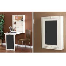 Sed Small Table Folding Table Wooden Life Fold Out Convertible Wall Mount Desk White Wall Integrated Desk Office In 2020 Simple House Simple Bedroom Foldable Desk