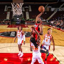 Man, i still can't put it into eric koreen: Toronto Raptors Rookie Phoenix Native Paul Watson Jr Gets Nba Chance