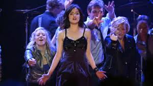 A Cinderella Story Once Upon A Song Bless Myself Clip Youtube