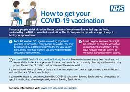 The vaccines and their characteristics. Southport And Formby Ccg Covid 19 Vaccination Programme What You Need To Know