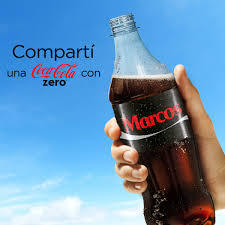Coca-Cola Zero Ar على X: "Aunque tu nombre realmente sea "Marco", lo que  cuenta es la intención que te saca una sonrisa. #compartíCocaColacon  http://t.co/g3sw1220sB"