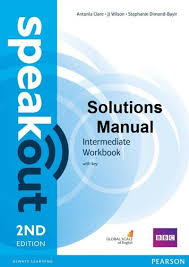 Enlaces en mega por favor dejen su comentario si es que lo van a descargar. Solucionario De Speakout Intermediate 2nd Edition Antonia Clare Solucionarios