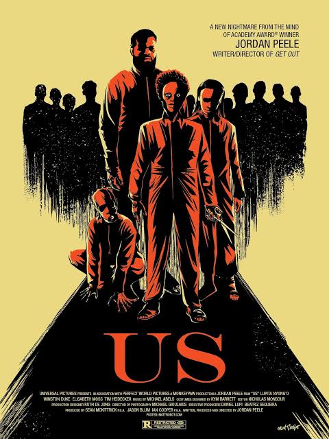 The movie Us is a must to watch