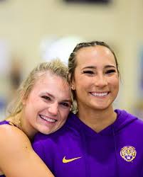 LSU Gymnastics‎‏