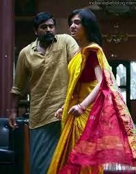 In 2020, she is doing her telugu debut along with vaishnav tej, who is the younger brother of sai dharam tej and nephew of chiranjeevi. Krithi Shetty Telugu Actress Uppena 26 Hot Saree Navel Photo Indiancelebblog Com