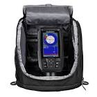 Striker Plus 4 Ice Fishing Bundle Garmin