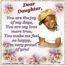 That presence and effort is the start of a bond that is very important between a father and a daughter. Good Morning Daughter Quotes Quotesgram