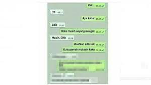Chatingan ngajak balikan mantan |maugakyaah. Doa Agar Mantan Minta Balikan Menurut Islam Gambar Islami