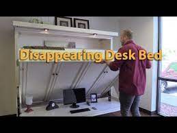 Rated 5 out of 5 stars based on 1 reviews. Murphy Desk Bed Wilding Wallbeds St George Utah Youtube