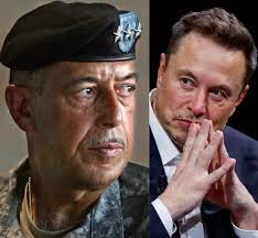 Trump, Musk, and China: National Security Risks