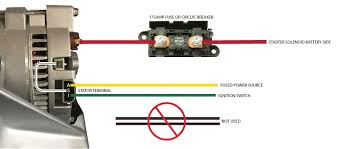 Premium color wiring diagrams get premium wiring diagrams that are available for your vehicle that are accessible online right now, purchase full set of complete wiring diagrams so you can have full online access to everything you need including premium wiring diagrams, fuse and component locations, repair information, factory recall information and even tsb's (technical service bulletins). Fox Body Mustang 3g Alternator Upgrade Diy Article Foxstang Com