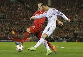 Phong độ real madrid và liverpool. Ronaldo Scores 70th As Real Beats Liverpool 3 0 1 Chinadaily Com Cn