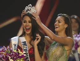 Kini, setelah perhelatan ajang itu tamaryn fokus untuk meniti kariernya sebagai dokter. Philippines Catriona Gray Named Miss Universe 2018