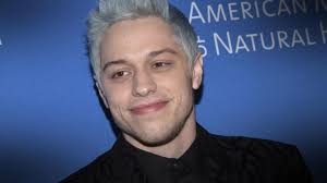 Pete davidson is tackling a christmas classic: Who Is Pete Davidson And Why Is Everyone Worried About Him Abc News