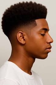25 Black Boys Haircuts to Make a Fashion Statement