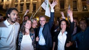 Us calls out russia for macron campaign hack, even as france latest news, analysis and comment from politico's editors and guest writers on french. Greens Surge In French Local Election Euractiv Com
