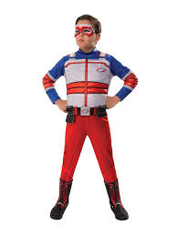 37 99 Henry Danger Hart Kid Superhero Nickelodeon Fancy Dress Halloween Child Costume Henry Danger Ha Boy Costumes Henry Danger Costume Kids Costumes