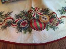 White christmas tree cross stitch kit. Cross Stitch Melissa S Needle Work Blog