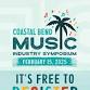 3rd Annual Coastal Bend Music Industry Symposium