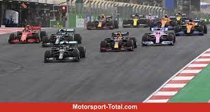 Heute findet der große preis von portugal in portimao statt. Formel 1 Gibt Startzeiten Fur Rennen Der Saison 2021 Bekannt