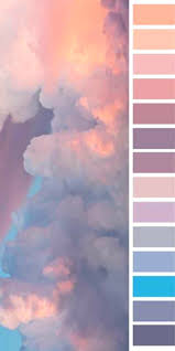 Pin On Color Palettes