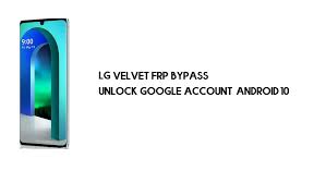 Mar 19, 2017 · unlock lg unlock lg. Lg Velvet Lm G900n Frp Bypass Unlock Google Account Android 10