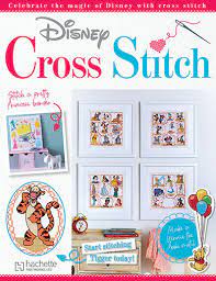 See more ideas about disney cross stitch, cross stitch, stitch disney. Disney Cross Stitch Issue 1