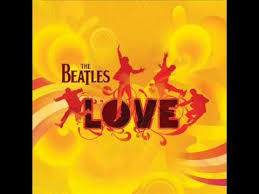 The Beatles Love Album Here Comes The Sun The Inner Light The Beatles Love Album Beatles Love Show Beatles Albums