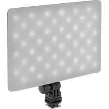 Genaray Sl 57 Dimmable Led On Camera Light Genaray