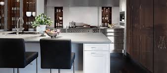So, if you are looking to sell or exchange your current kitchen, then the used kitchen company can provide you with expert advice and support in getting the best value for your preloved kitchen. Luxurious Kitchen Countertop Design Materials Siematic