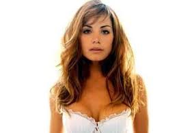 Bangs Fringe Erica Durance Beauty Hair