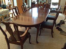 Find maple furniture colonial and other unique antiques for sale right now on ebay. Kling Colonial Dining Room Set W 6 Chairs Antique Appraisal Instappraisal