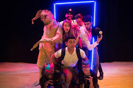 Es un género que combina la música, canciones, diálogo y baile, y que suele. William Calderon En Obra De Teatro Musical Sobre El Bullying En Madrid