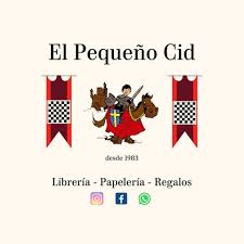 Papelería El Pequeño Cid
