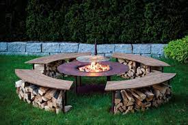 Diy feuerstelle, feuerstelle selber bauen im garteb, feuerstelle aus naturstein. Feuerstelle Mit Sitzgelegenheit Google Suche Feuerstelle Garten Feuerschalen Garten Feuerstelle