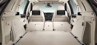 Bmw X5 Xdrive35d With Exclusive Napa Leather In Ivory White And American Oak Wood Interior Trim With Luggage Compartment Separating Net Bmw Dealer Bmw X5 Bmw