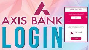 Bank founded in 1946 and has 870 & 1334 atms branches all across india. Axis Bank Login Axisbank Com Net Banking Login Youtube