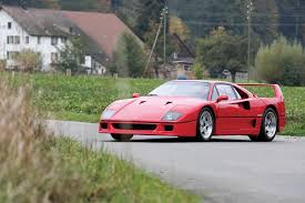 90 Million Dollar Cars Go To Auction In The Next Few Weeks In 2020 Ferrari F40 Ferrari Classic Cars