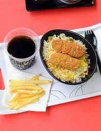 Kfc Veg Rice Bowlz Recipe Sunday Lunch Recipes Series 26 Recipe Recipes Indian Rice Recipes Rice Bowls Recipes
