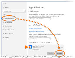 Boost your productivity using our innovative tab grouping. How To Uninstall Or Remove Avast Secure Browser