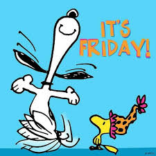 Yay Friday Snoopy Friday Snoopy Quotes Snoopy Funny